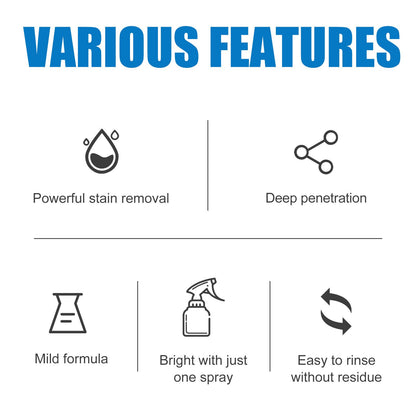 💥Buy 2 Get 1 Free💥- Stubborn Stains Cleaner