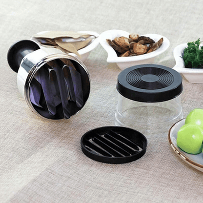 🔥Last Day Promotion🔥 - Multifunctional Pressed Garlic Chopper