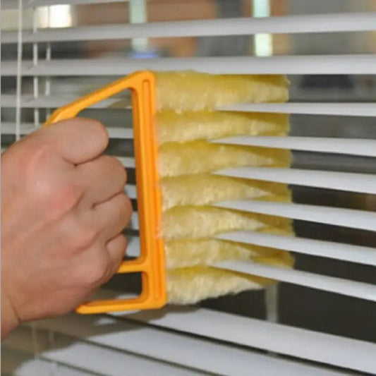 5pcs Multi-Functional Cleaning Brush for Blinds, Curtains